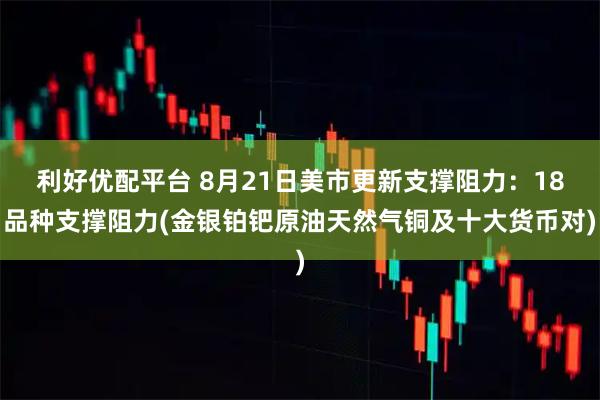 利好优配平台 8月21日美市更新支撑阻力：18品种支撑阻力(金银铂钯原油天然气铜及十大货币对)